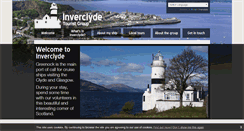 Desktop Screenshot of inverclydetouristgroup.co.uk